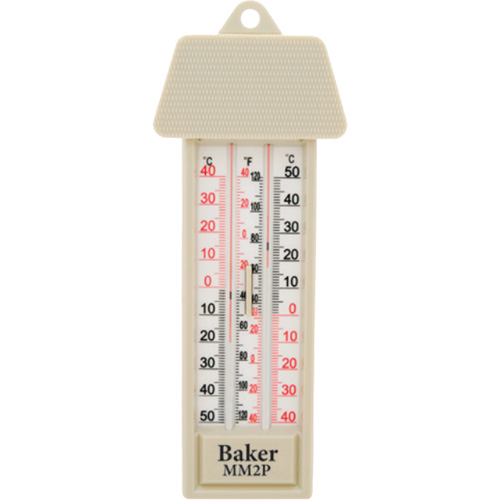 Thermometer, Non-Contact, Analogue, -40-120°F (-40-50°C) Dufferin Supply