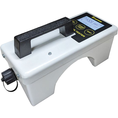 V&eacute;rificateur de perche aliment&eacute; par batterie Dufferin Supply