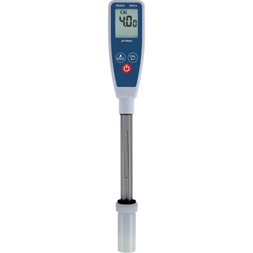 Long Stem pH Meter Dufferin Supply