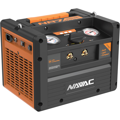 Brushless Refrigerant Recovery Unit Dufferin Supply