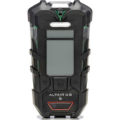 ALTAIR io 6 Multigas Detector with Charger, 5 Gas, CL2/LEL - CO - H2S -O2 Dufferin Supply