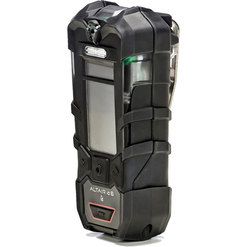 ALTAIR io 6 Multigas Detector with Charger, 5 Gas, CL2/LEL - CO - H2S -O2 Dufferin Supply
