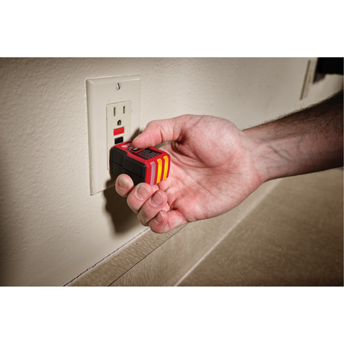 D&eacute;tecteur de tension et testeur de prise DDFT, 50 V - 1000 V, Alerte Affichage & son Dufferin Supply