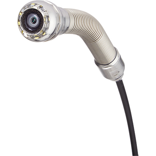VS80 Plumbing Spool 30 mm × 30 m Long Probe with 512 Hz Sonde Transmitter Dufferin Supply