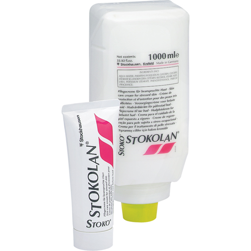 Cr&egrave;me revitalisante Stokolan, Tube, 100 ml Dufferin Supply