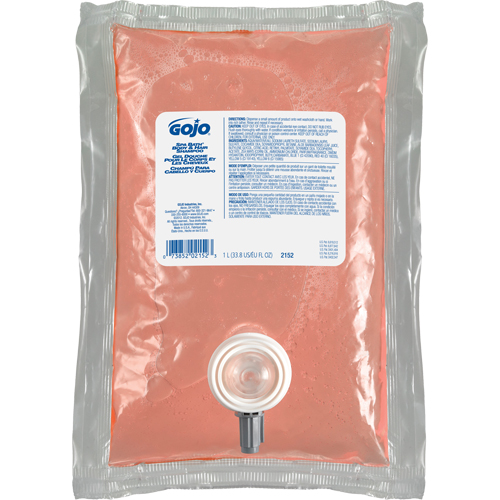 Shampoing pour cheveux & corps Spa Bath Dufferin Supply