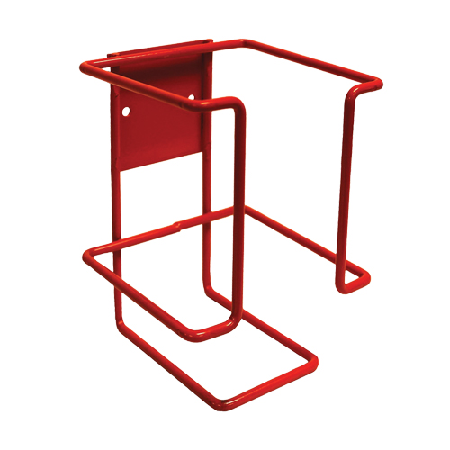 Wire Wall mount for 1L Sunscreen Bottle Dufferin Supply