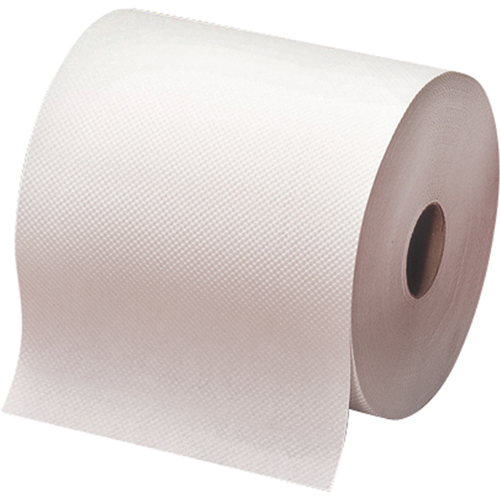 Essuie-mains Universels en rouleau, 1 pli, Standard, 600' lo Dufferin Supply