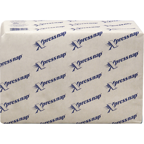 Serviettes Advanced Xpressnap pour distributeur, 1 pli, 8-1/2" lo x 13" la, 500 /pqt Dufferin Supply
