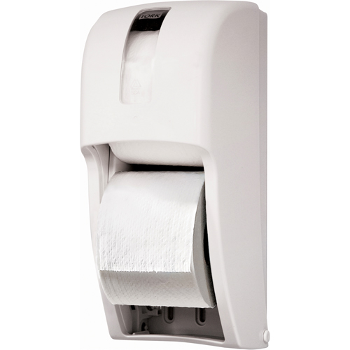 Toilet Paper Dispenser, Multiple Roll Capacity Dufferin Supply