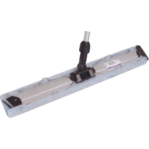 22" DUST MOP,ALUMINUM FRAME With LOCKING COLLAR, 22" Dufferin Supply