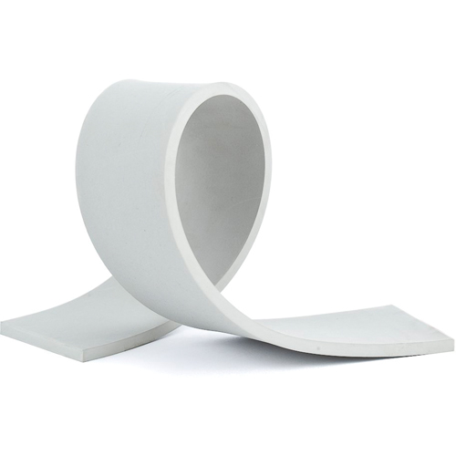 Industrial Aluminum Channel Squeegees, 30", Curved Blade Dufferin Supply