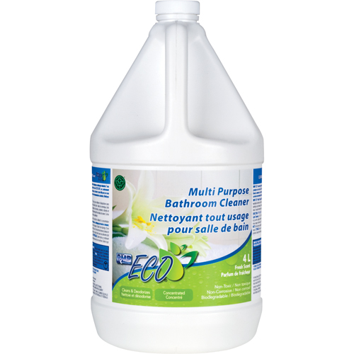 Multi-Purpose Concentrated Bathroom Cleaner, 4 L, Jug Dufferin Supply