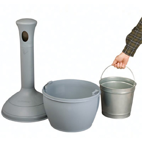 Elite Smokers Cease Fire&reg; - Replacement Pail Dufferin Supply