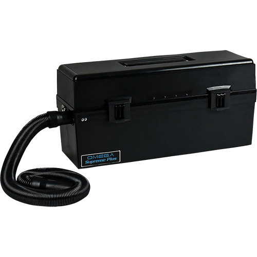 Portable Omega&reg; Vacuums, 1 US Gal. (3.8 Litres) Capacity, Hepa Filtration Dufferin Supply