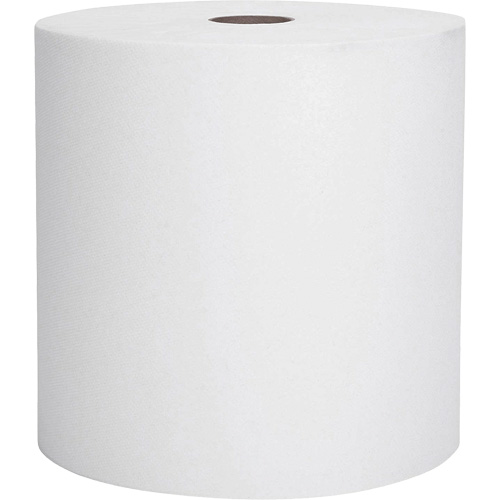 Scott&reg; Essential High Capacity Hard Roll Towels, 1 Ply, Standard, 1000' L Dufferin Supply