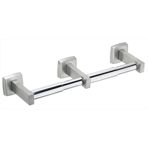 Toilet Paper Dispenser, Multiple Roll Capacity Dufferin Supply
