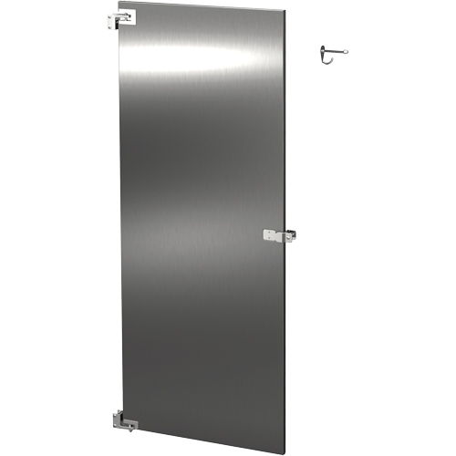 Composants de panneaux en acier inoxydable Dufferin Supply