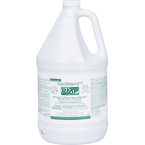 Disinfectant & Cleaner, 4 L, Jug Dufferin Supply