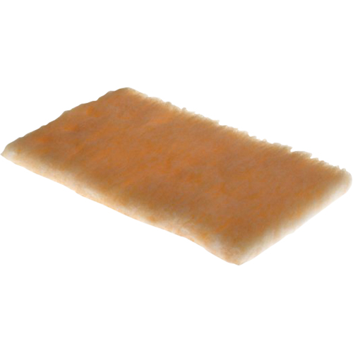 Applicateur pour vadrouille avec bloc en bois, Finition, Synthetic Lambs Wool, 16" Dufferin Supply
