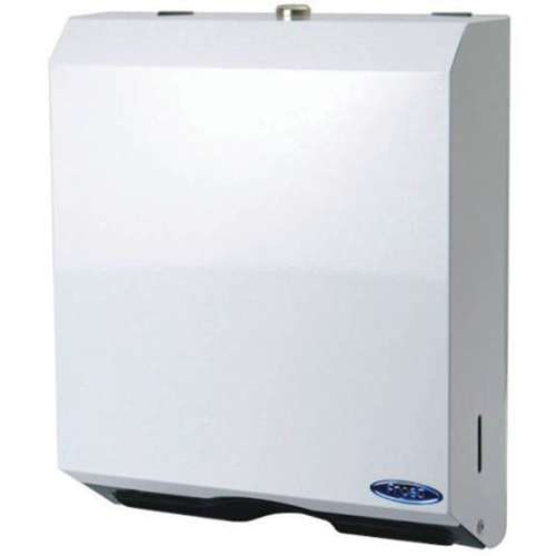 Multi-Fold Towel Dispenser , No-Touch, 11" W x 4.125" D x 13.5" H Dufferin Supply