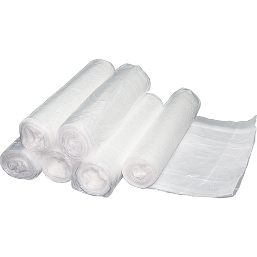 Magnum&reg; High Density Liners, Regular, 43" W x 48" L, Frosted, 151.41 L (40 Gal.) Capacity Dufferin Supply
