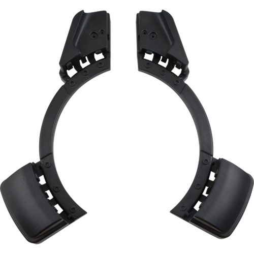 Wheel Dolly for Ribbed Tank for Industrial Wet/Dry Stainless Steel Vacuum Dufferin Supply