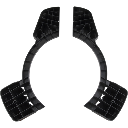 Wheel Dolly for Ribbed Tank for Industrial Wet/Dry Stainless Steel Vacuum Dufferin Supply