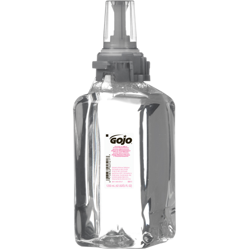 Savon pour les mains doux & clair ADX-12, Mousse, 1,25 L, Parfum&eacute; Dufferin Supply