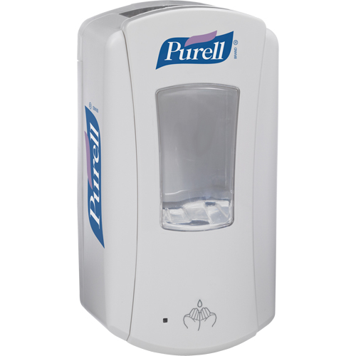 LTX-12 Dispenser, Touchless, 1200 ml Cap. Dufferin Supply