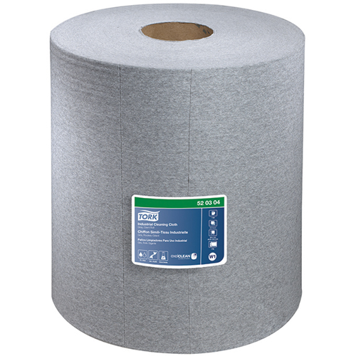 Industrial Cleaning Cloths, All-Purpose, 13-1/3" L x 12-3/5" W Dufferin Supply