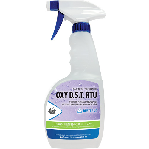 Oxy D.S.T. Cleaners, 750 ml, Trigger Bottle Dufferin Supply