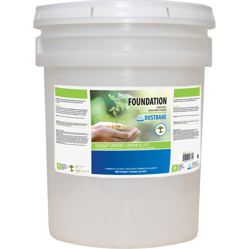 Foundation Floor Sealers, 20 L, Pail Dufferin Supply