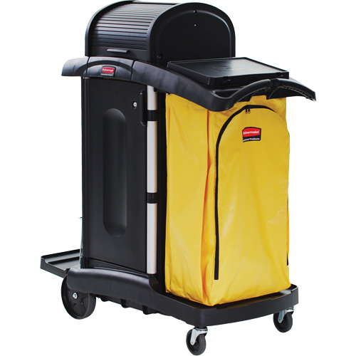Janitorial Cleaning Cart Dufferin Supply