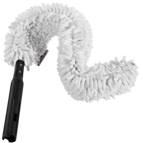 Hygen Flexi-Wand with Dusting Sleeve, Microfibre Dufferin Supply