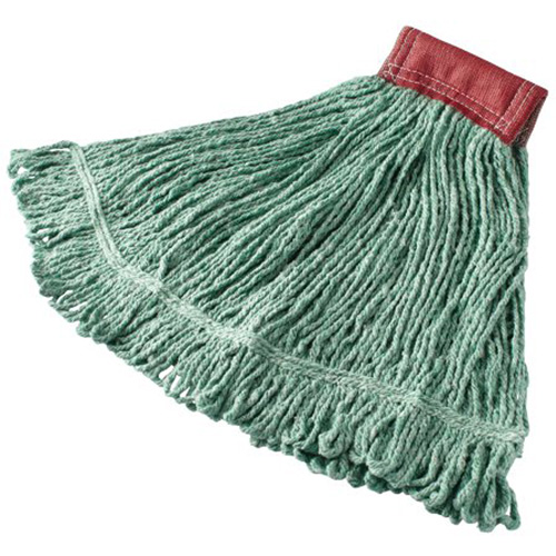Super Stitch Blend Wet Mop, Floor Finishing, Yarn, 21.3 oz., Loop/Cut Style Dufferin Supply
