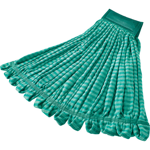 Tube Wet Mop, Microfibre/Polyester, 28 oz., Loop Style Dufferin Supply