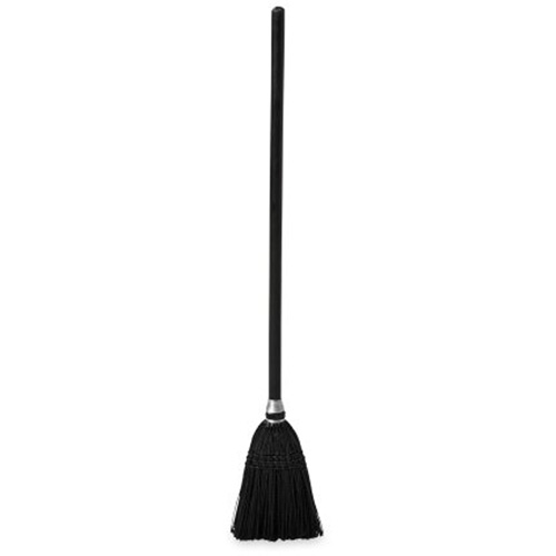 Executive Series Lobby Broom, 38" Long Dufferin Supply