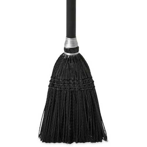 Executive Series Lobby Broom, 38" Long Dufferin Supply