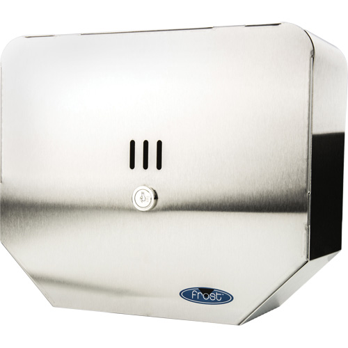 Jumbo Toilet Paper Dispenser, Single Roll Capacity Dufferin Supply