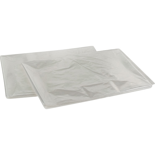 Garbage Bags, Oxo-Degradable, 22" L x 20" W, 0.6 mil Thick Dufferin Supply