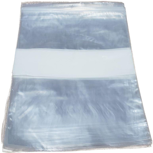 Sac en poly pour pi&egrave;ces, Refermable, 12" x 9", 1,25 mil Dufferin Supply