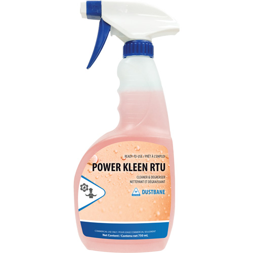 Nettoyant et d&eacute;graissant Power Kleen, 750 ml, Bouteille &agrave; g&acirc;chette Dufferin Supply