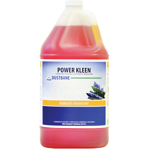 Nettoyant et d&eacute;graissant Power Kleen, 5 L, Cruche Dufferin Supply
