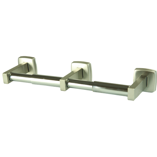 Surface Toilet Paper Holder, Multiple Roll Capacity Dufferin Supply