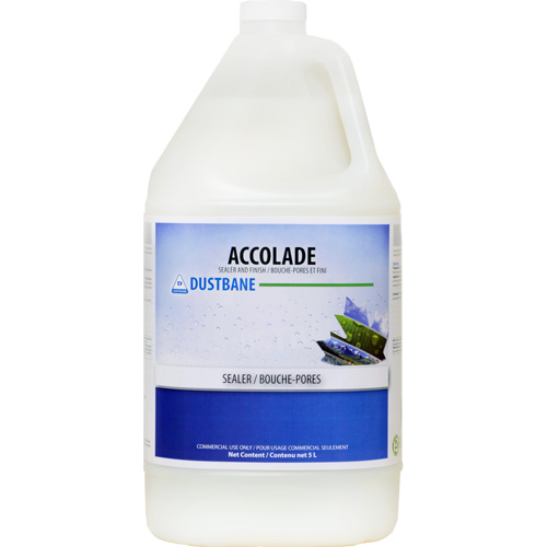 Accolade Floor Sealer & Finisher, 5 L, Jug Dufferin Supply