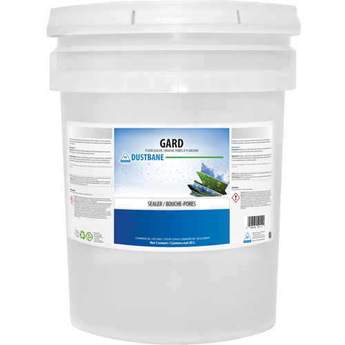Gard Floor Sealer, 20 L, Drum Dufferin Supply