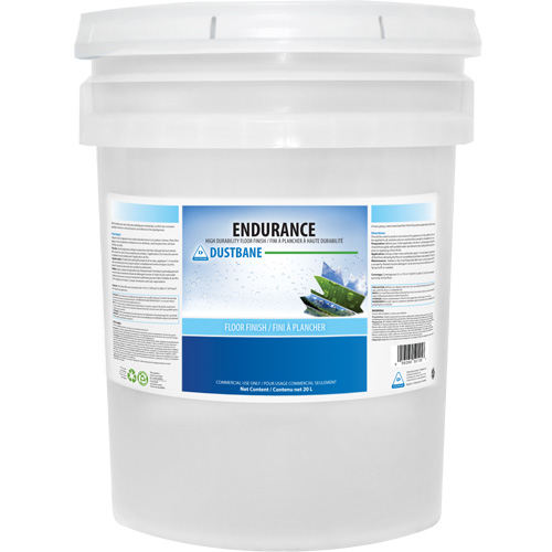 Fini &agrave; plancher de haute durabilit&eacute; Endurance, 20 L, Baril Dufferin Supply