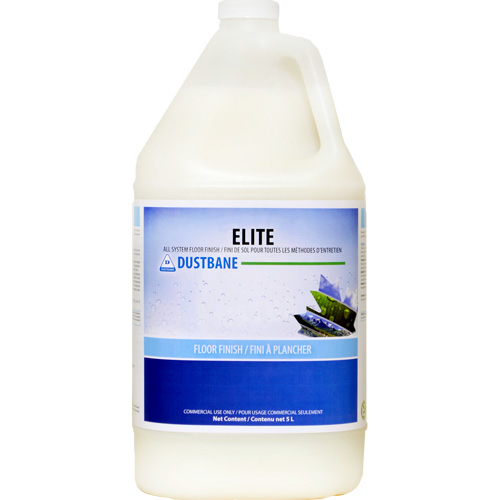 Elite Floor Finisher, 5 L, Jug Dufferin Supply