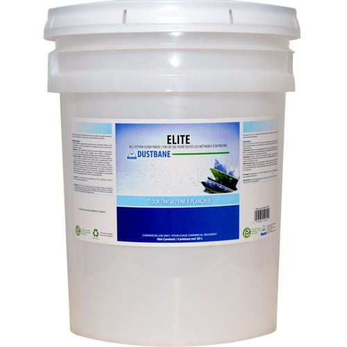 Elite Floor Finisher, 20 L, Jug Dufferin Supply